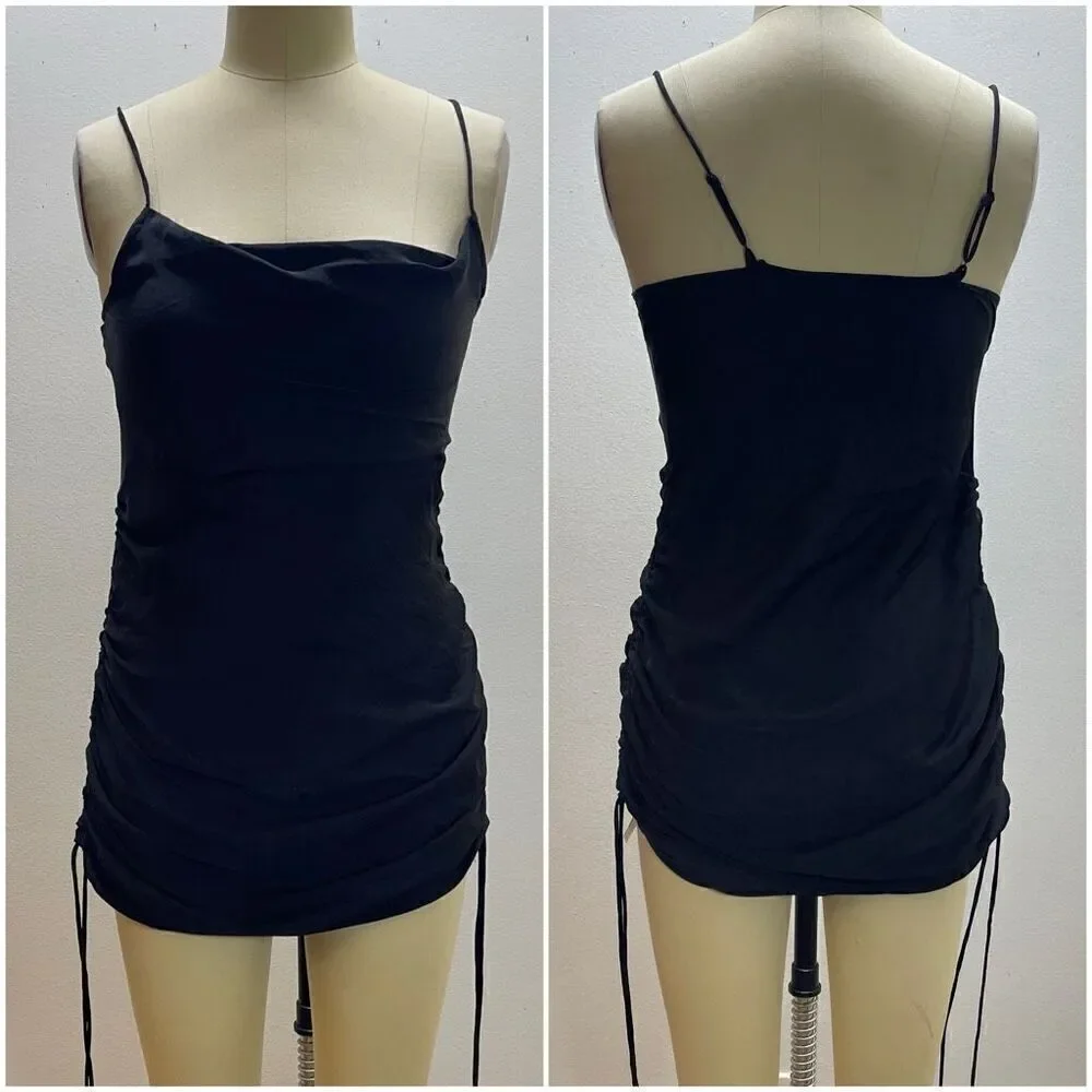 Free People Intimately Slick Slip Dress